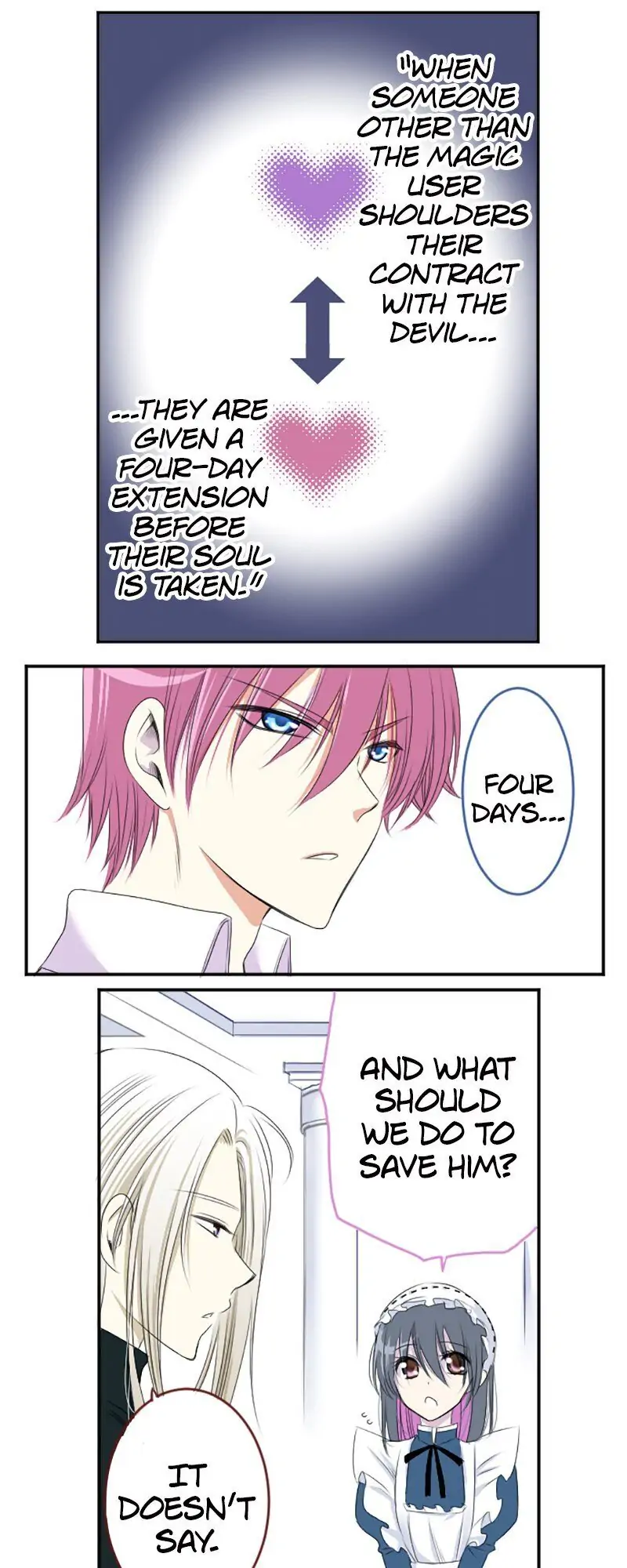 I was Reborn as a Housekeeper in a Parallel World! Chapter 18 136 015