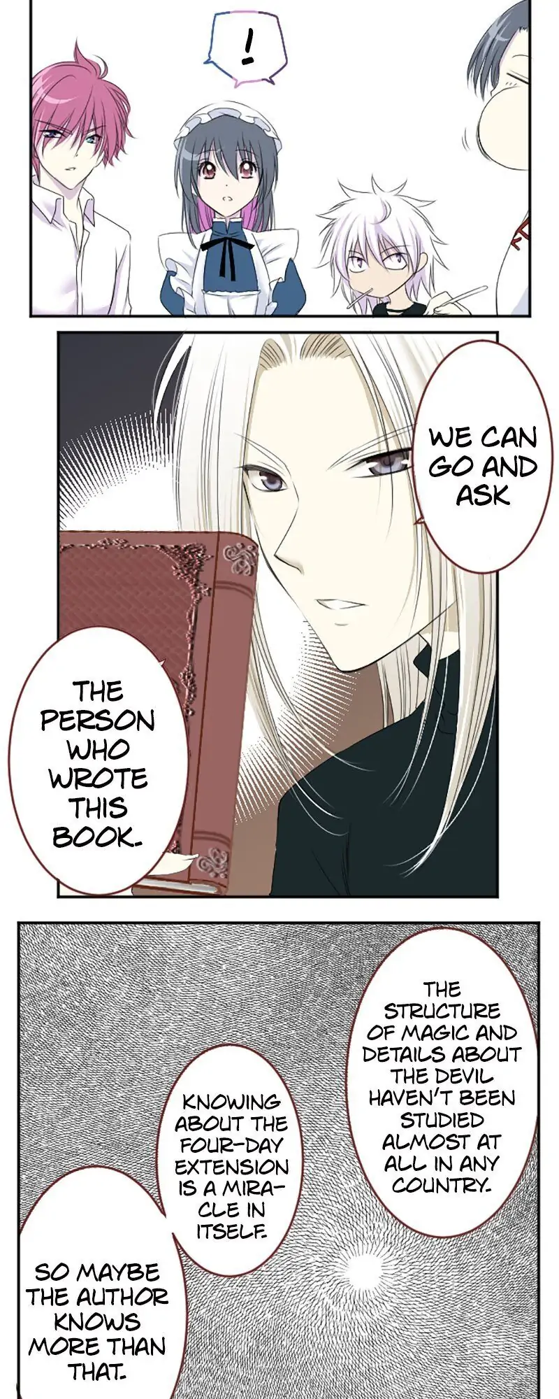 I was Reborn as a Housekeeper in a Parallel World! Chapter 18 138 017