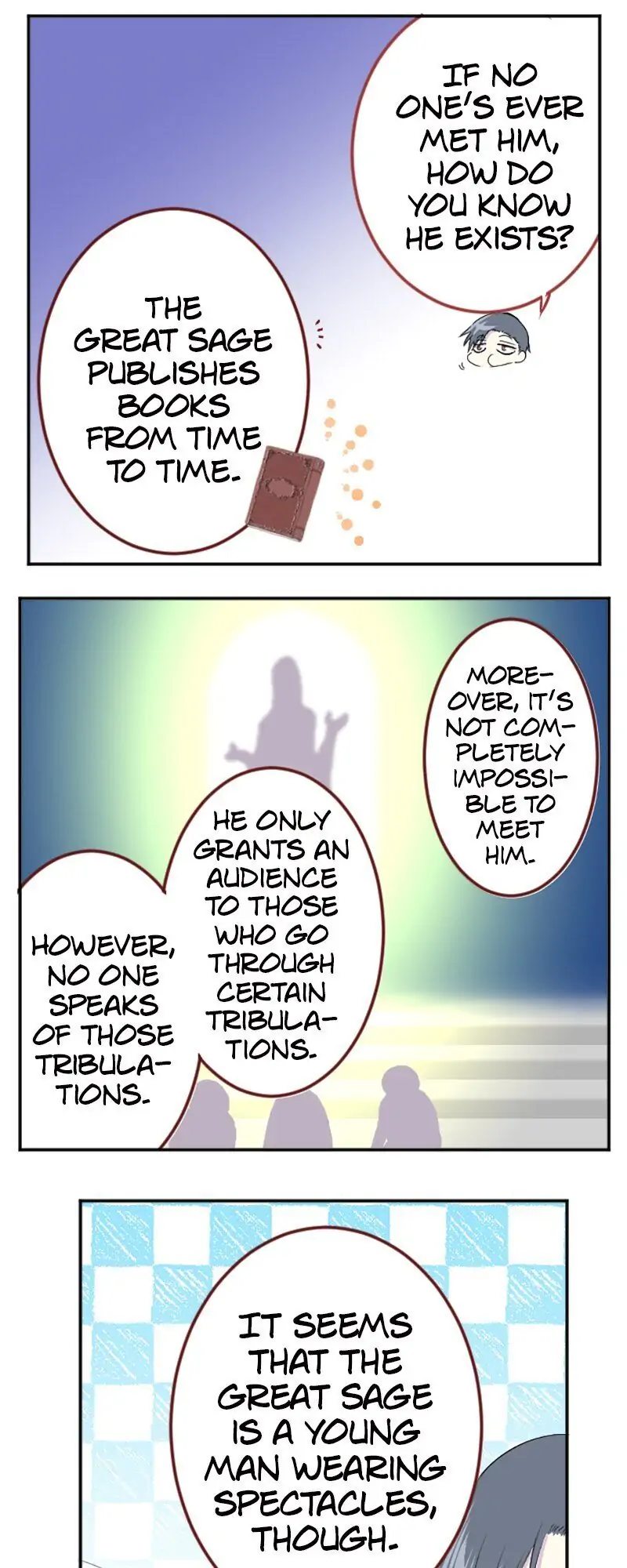 I was Reborn as a Housekeeper in a Parallel World! Chapter 18 142 021