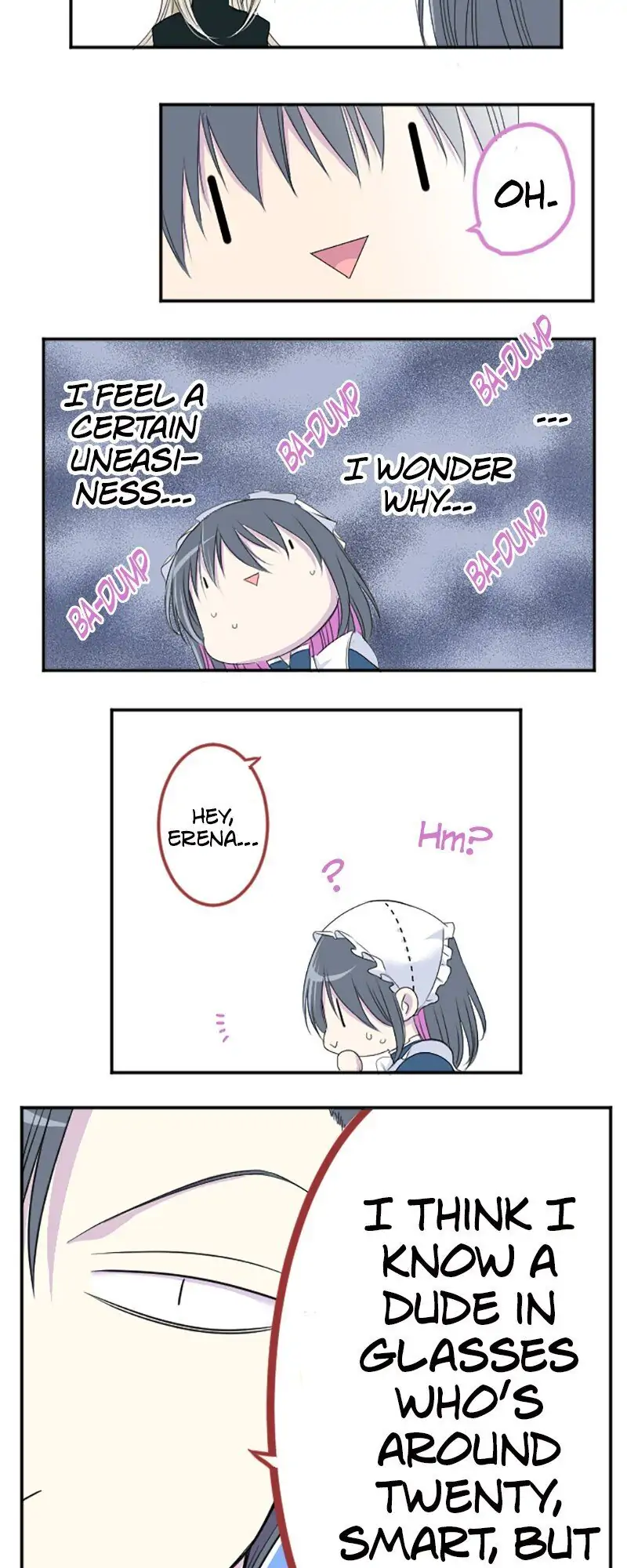 I was Reborn as a Housekeeper in a Parallel World! Chapter 18 144 023