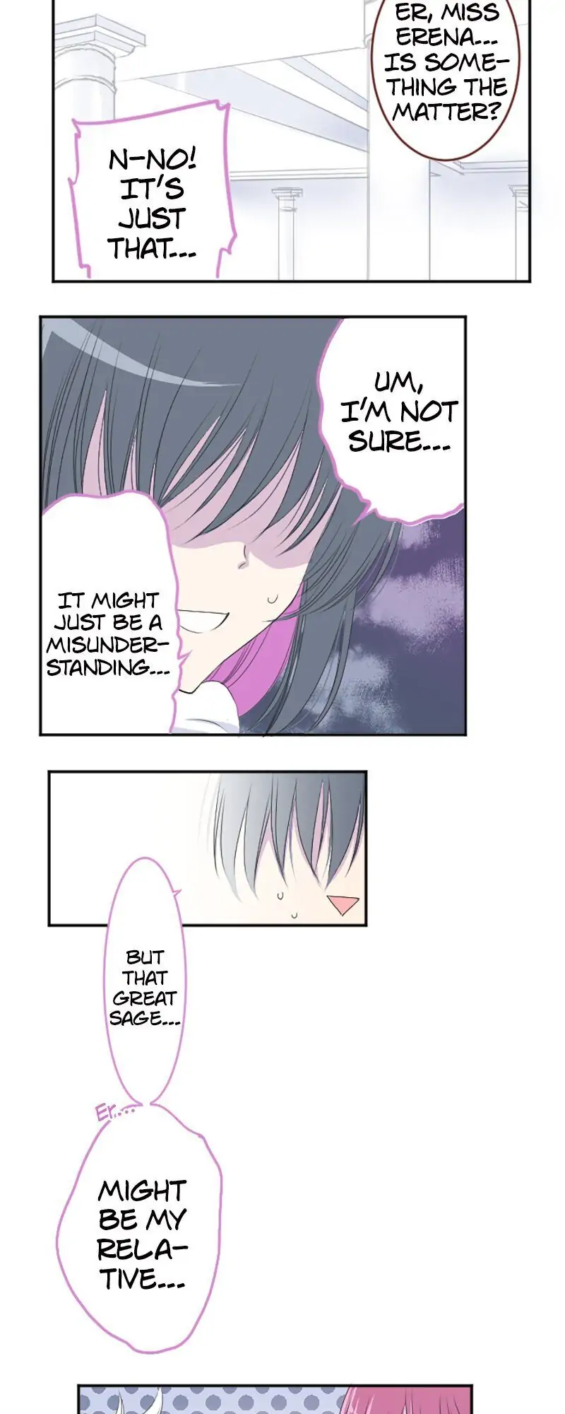 I was Reborn as a Housekeeper in a Parallel World! Chapter 18 147 026