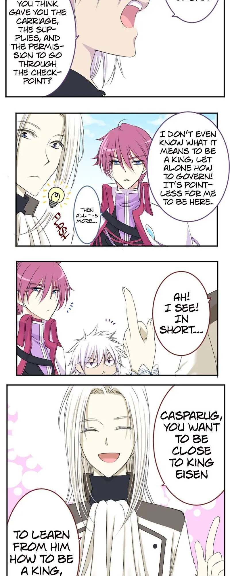 I was Reborn as a Housekeeper in a Parallel World! Chapter 18 152 031