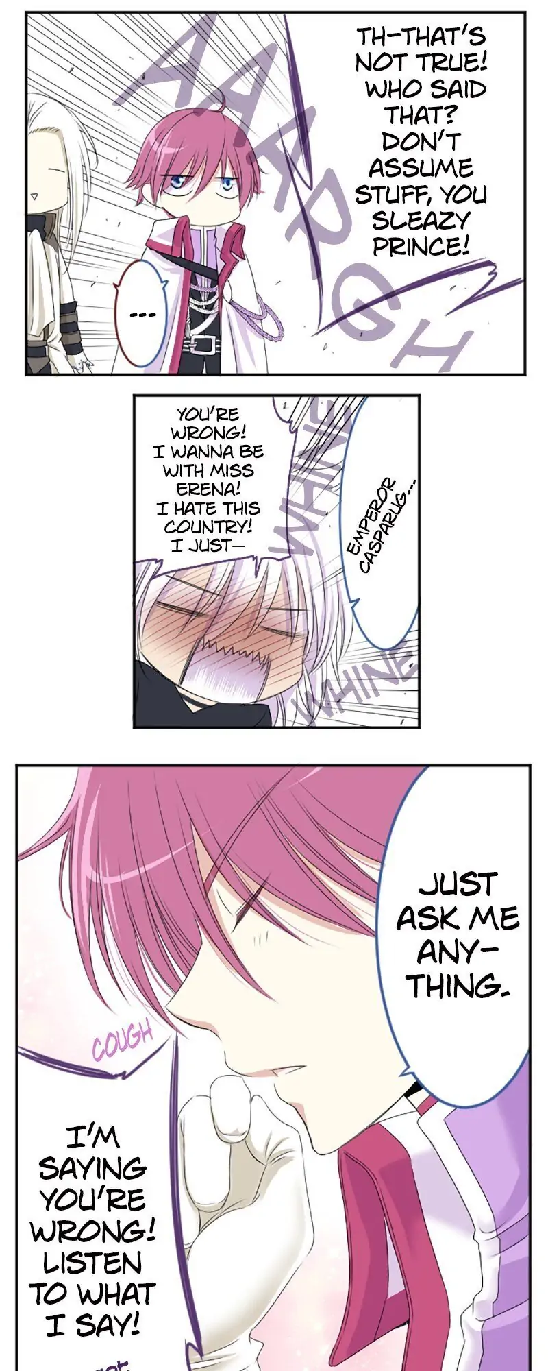 I was Reborn as a Housekeeper in a Parallel World! Chapter 18 154 033