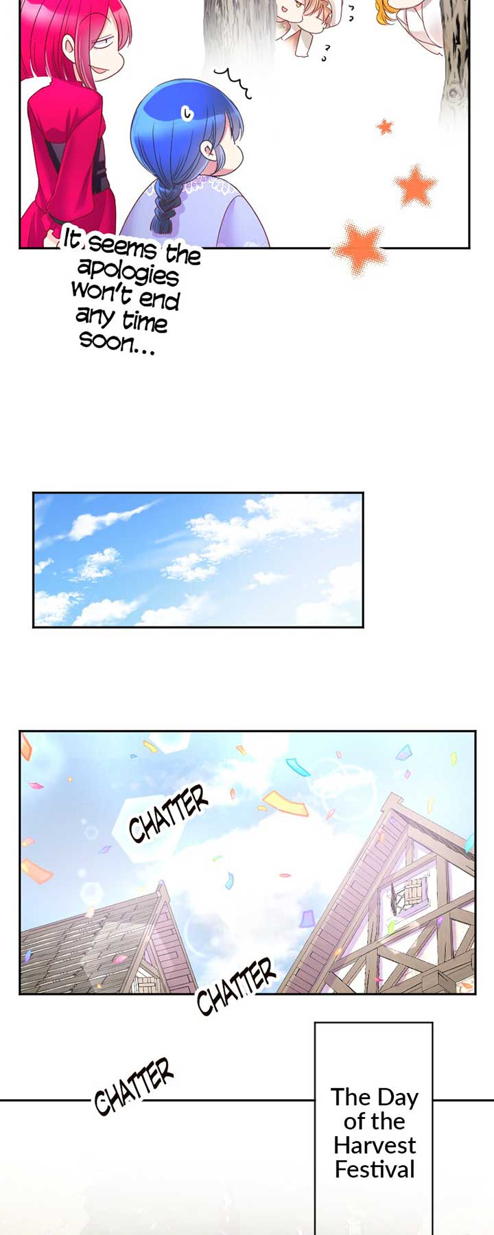 I was Reborn as a Housekeeper in a Parallel World! Chapter 181 263 ch 179 22