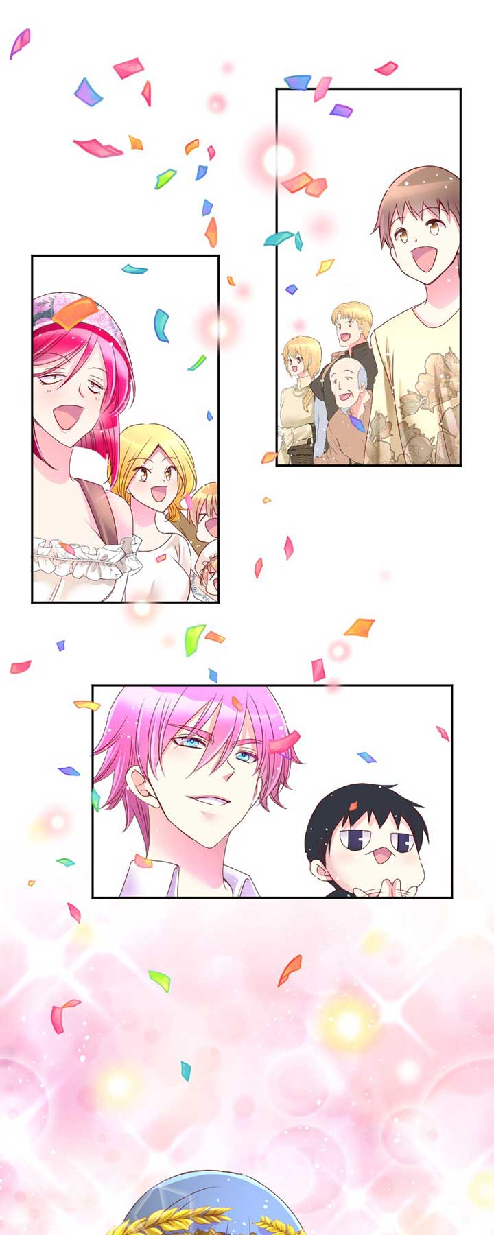 I was Reborn as a Housekeeper in a Parallel World! Chapter 181 265 ch 179 24