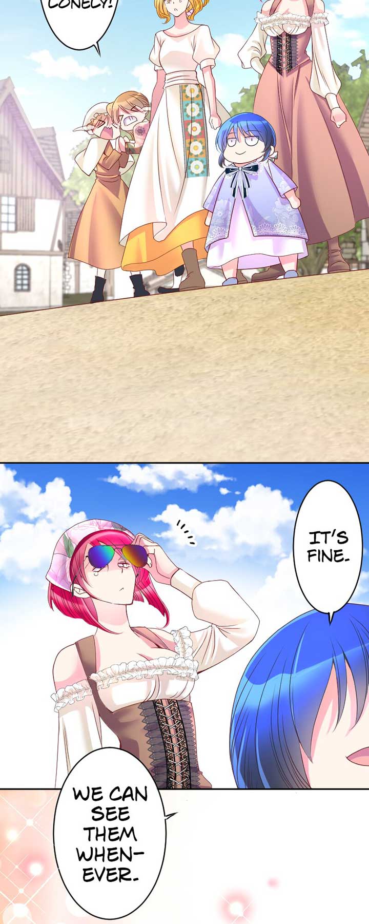 I was Reborn as a Housekeeper in a Parallel World! Chapter 181 272 ch 179 31