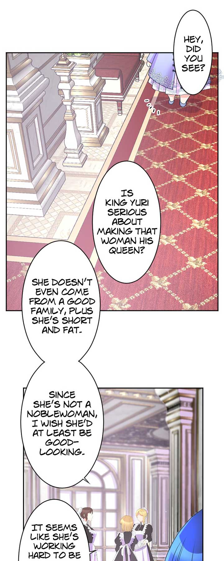 I was Reborn as a Housekeeper in a Parallel World! Chapter 181 299 ch 179 58