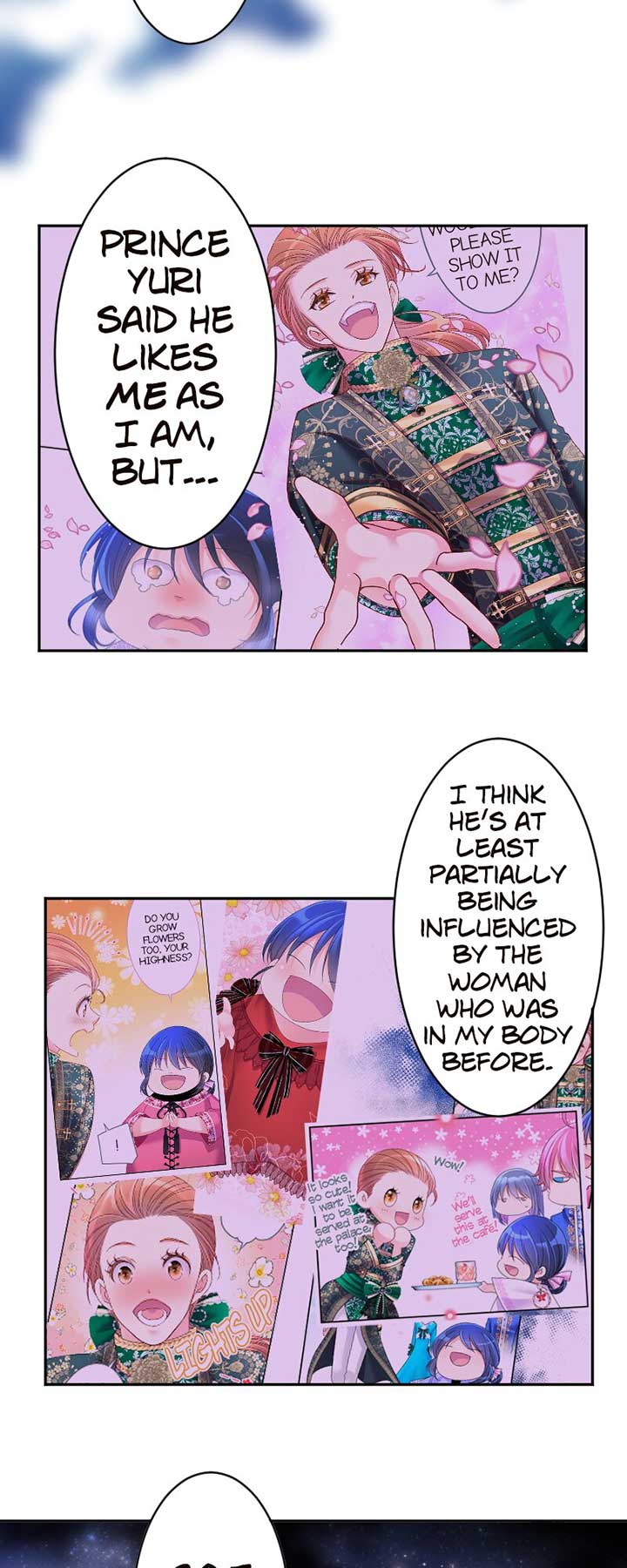 I was Reborn as a Housekeeper in a Parallel World! Chapter 181 247 ch 179 6