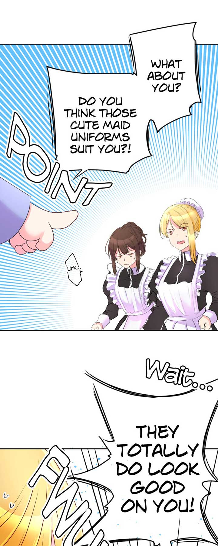 I was Reborn as a Housekeeper in a Parallel World! Chapter 181 303 ch 179 62