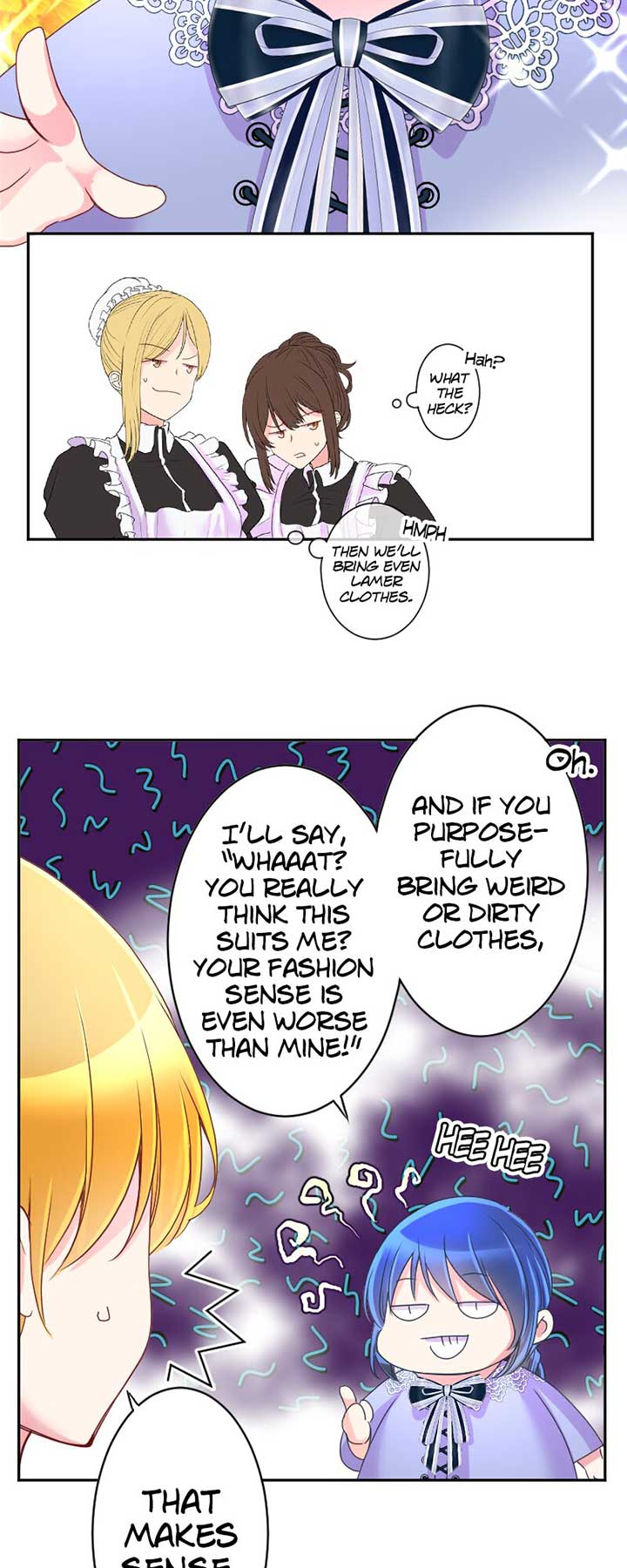I was Reborn as a Housekeeper in a Parallel World! Chapter 181 310 ch 179 69