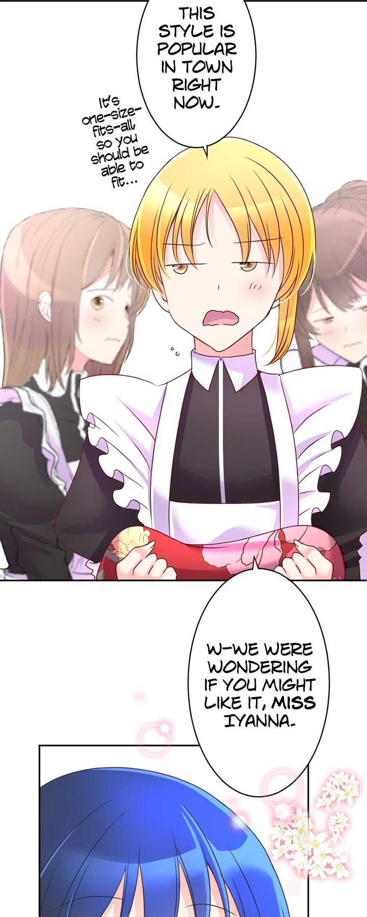 I was Reborn as a Housekeeper in a Parallel World! Chapter 181 317 ch 179 76