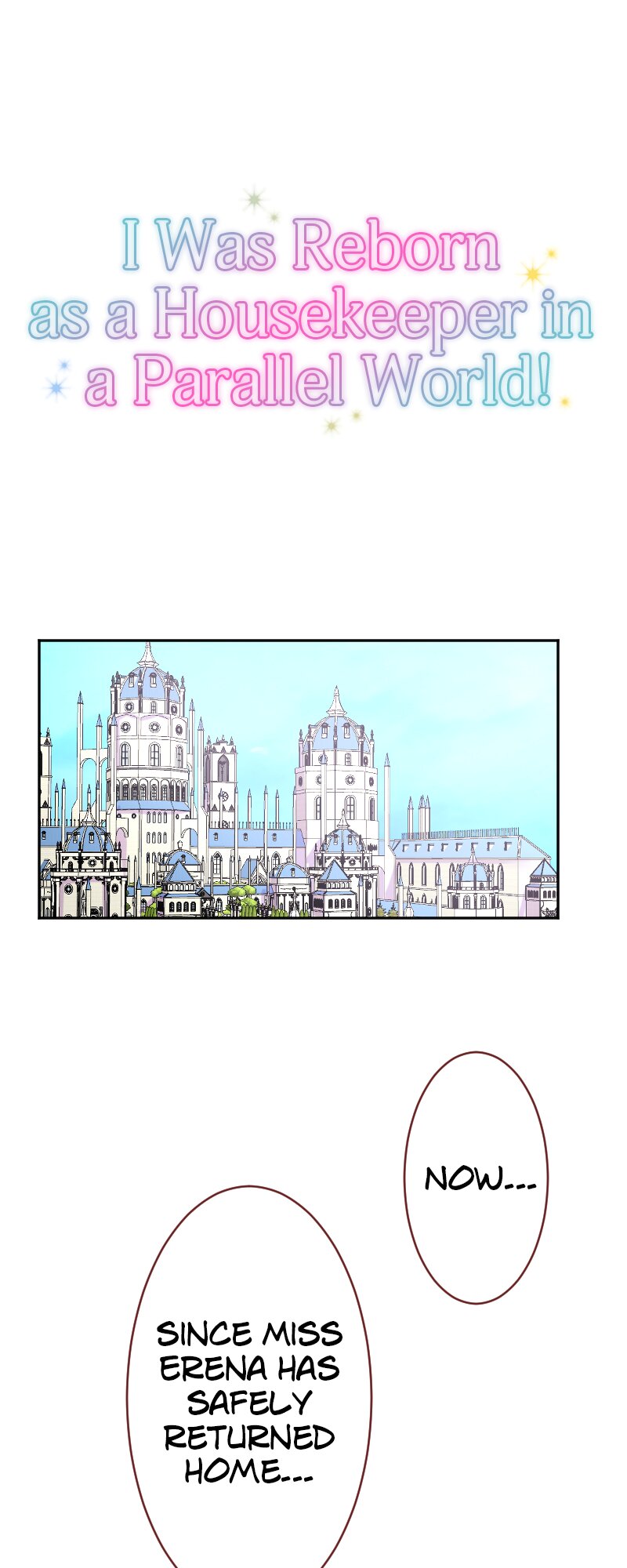 I was Reborn as a Housekeeper in a Parallel World! Chapter 183 170 ch 181 1