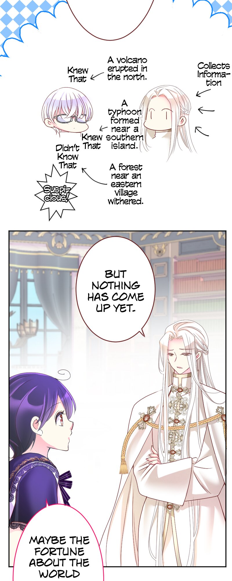 I was Reborn as a Housekeeper in a Parallel World! Chapter 183 179 ch 181 10