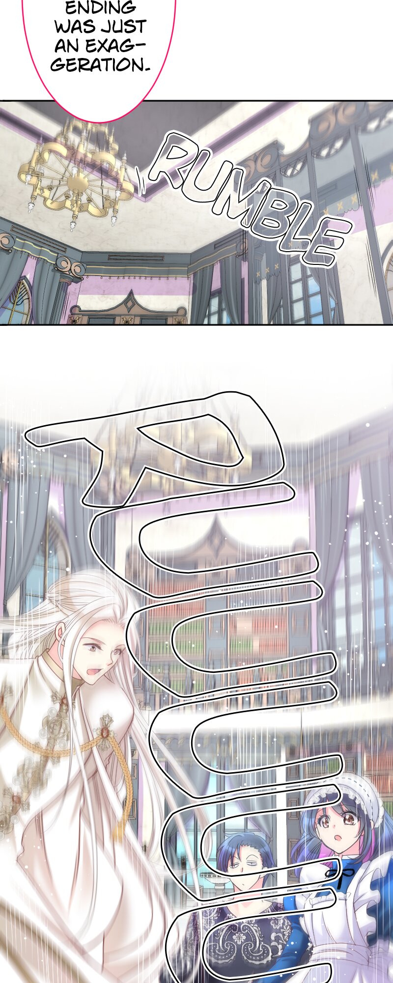 I was Reborn as a Housekeeper in a Parallel World! Chapter 183 180 ch 181 11