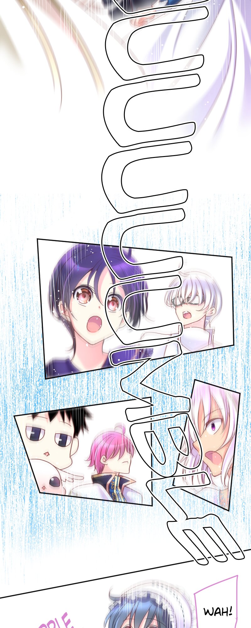 I was Reborn as a Housekeeper in a Parallel World! Chapter 183 181 ch 181 12