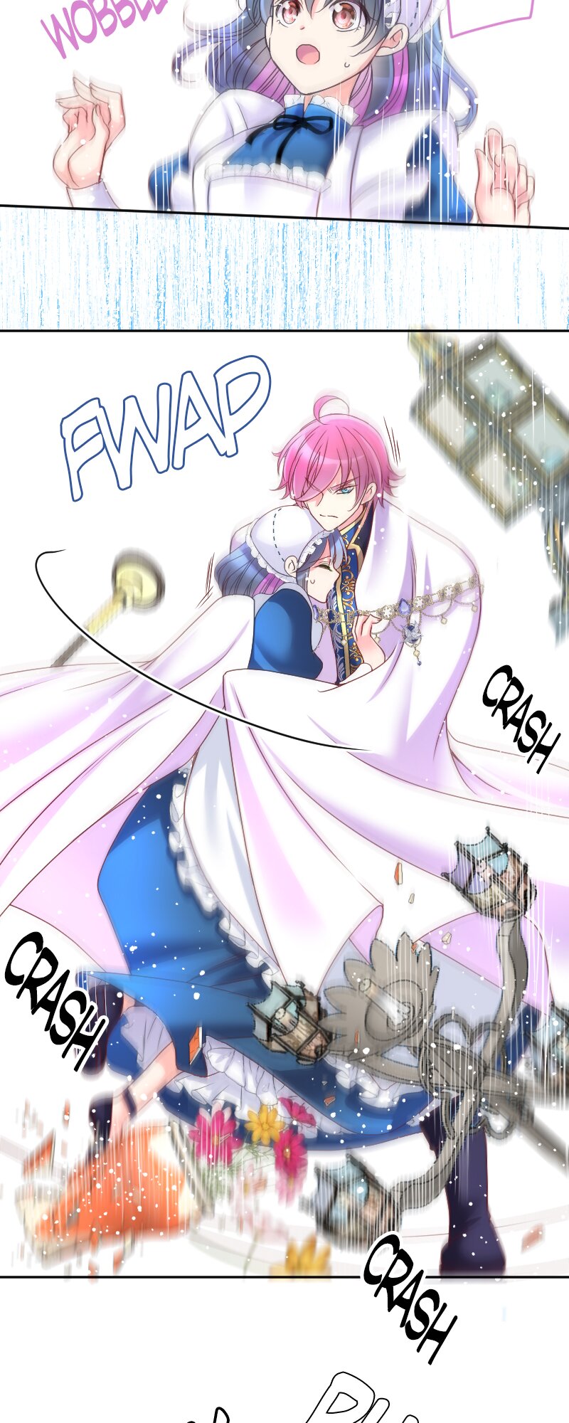 I was Reborn as a Housekeeper in a Parallel World! Chapter 183 182 ch 181 13