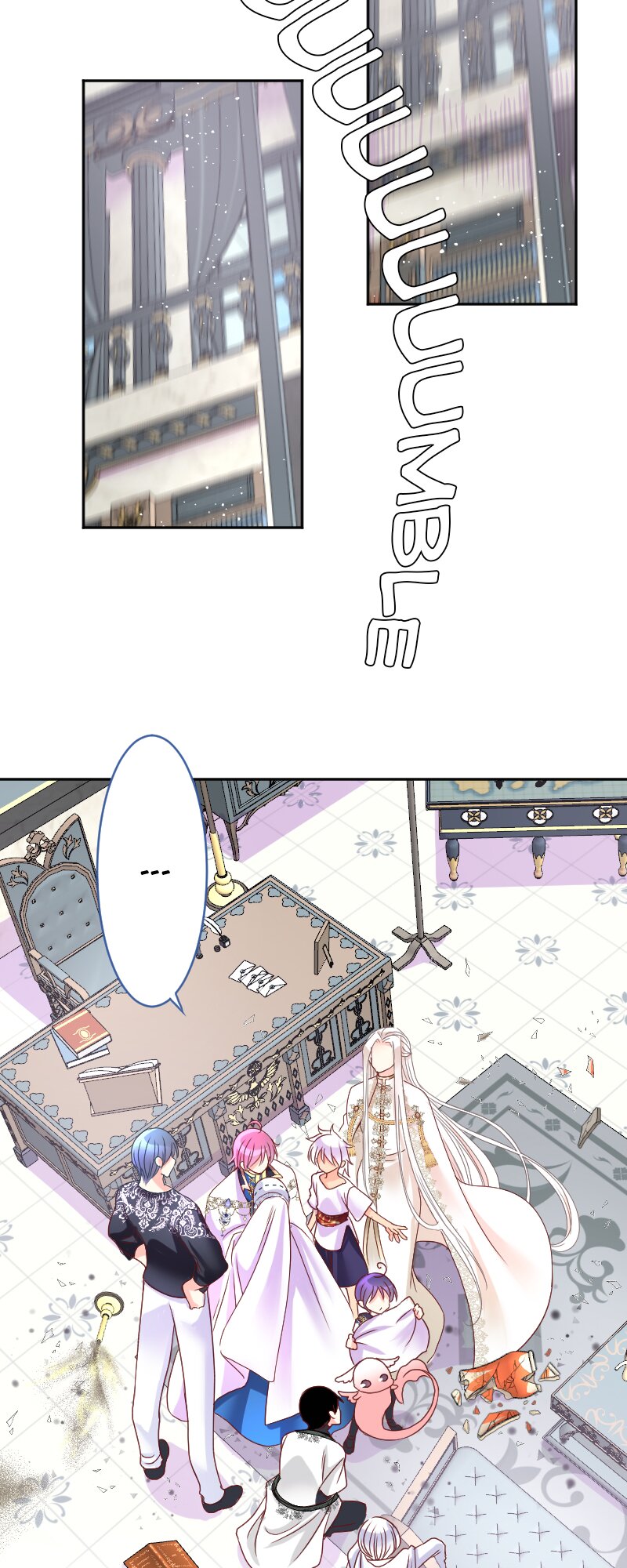 I was Reborn as a Housekeeper in a Parallel World! Chapter 183 185 ch 181 16