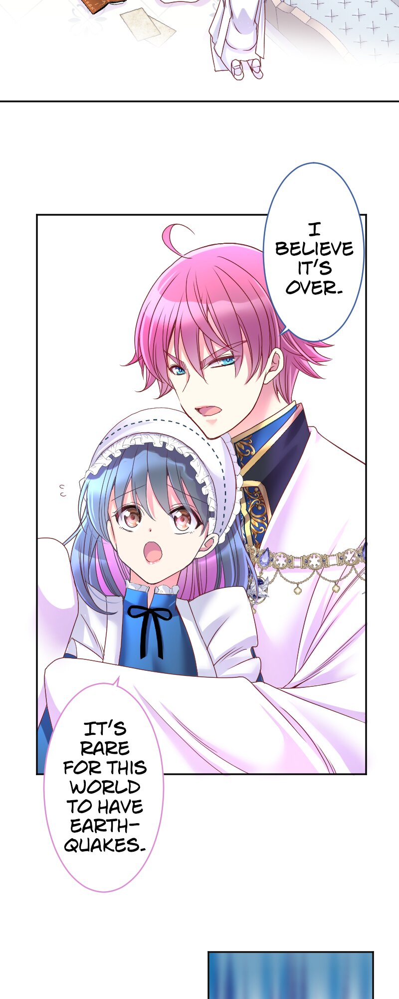 I was Reborn as a Housekeeper in a Parallel World! Chapter 183 186 ch 181 17