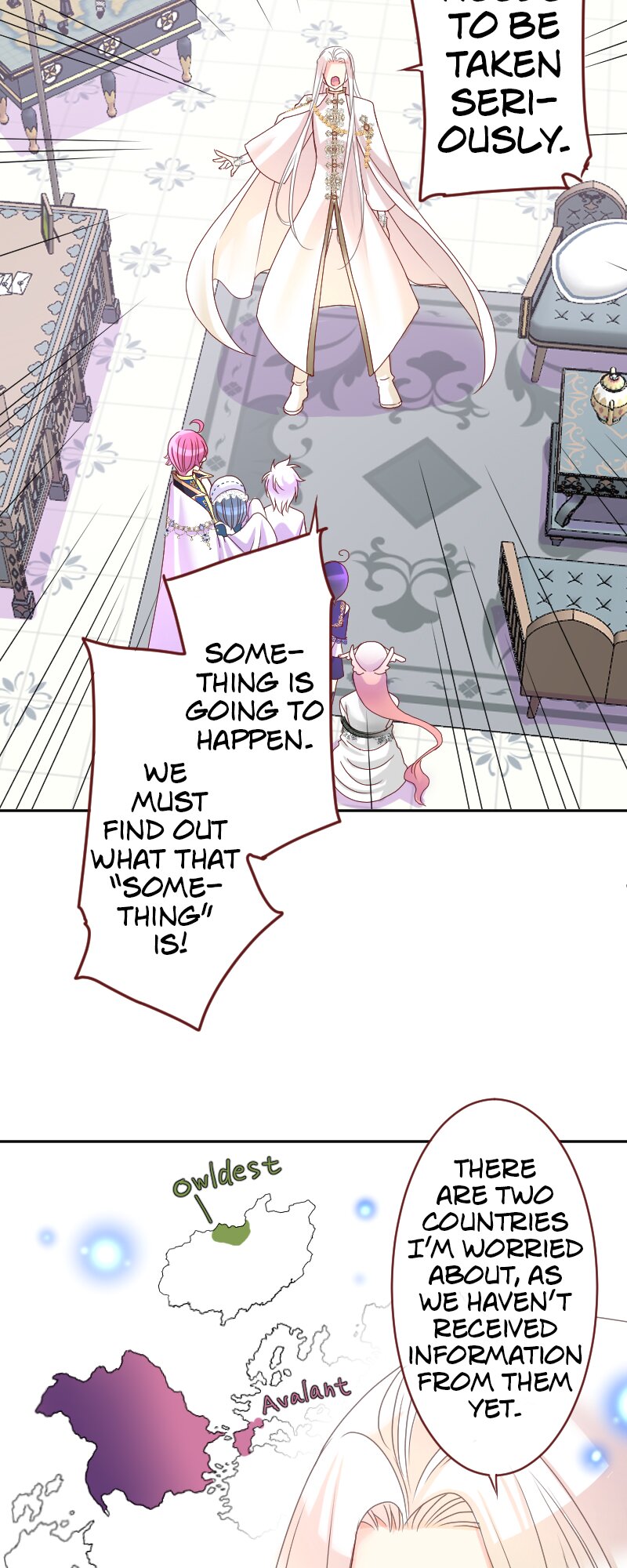 I was Reborn as a Housekeeper in a Parallel World! Chapter 183 189 ch 181 20