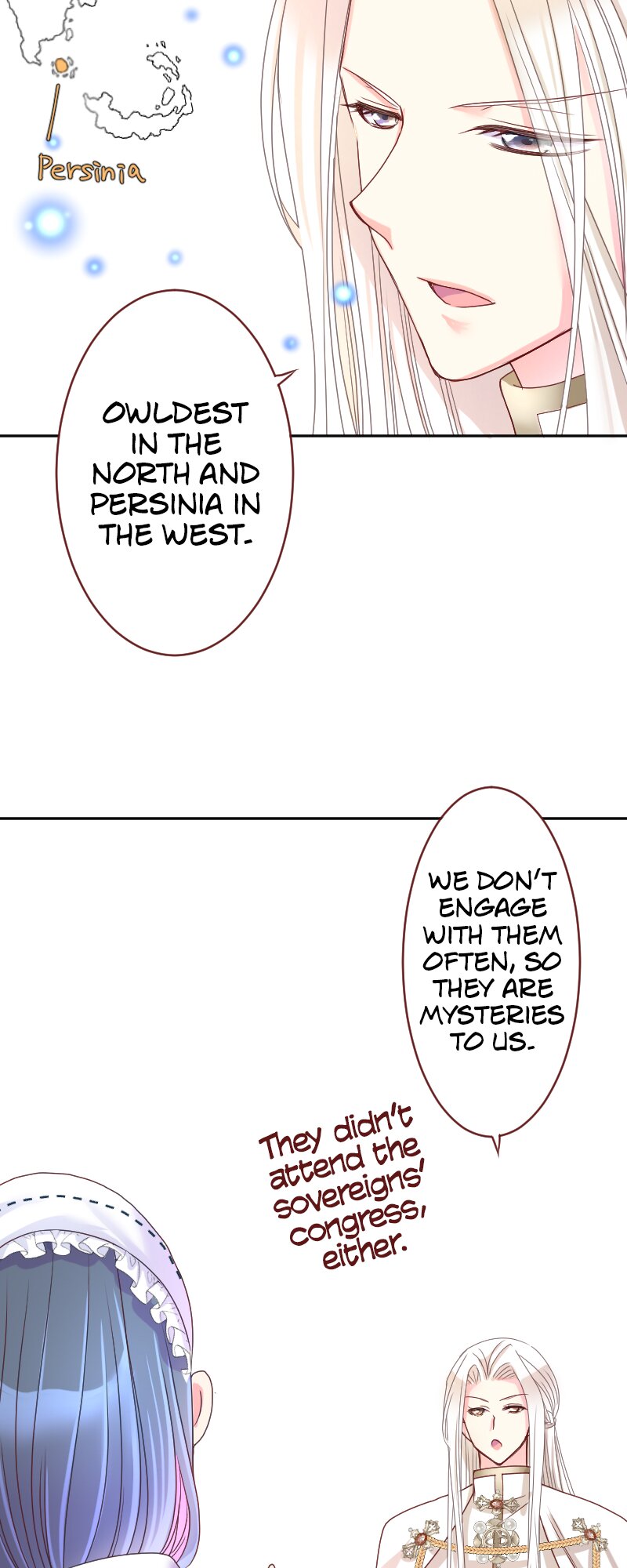 I was Reborn as a Housekeeper in a Parallel World! Chapter 183 190 ch 181 21