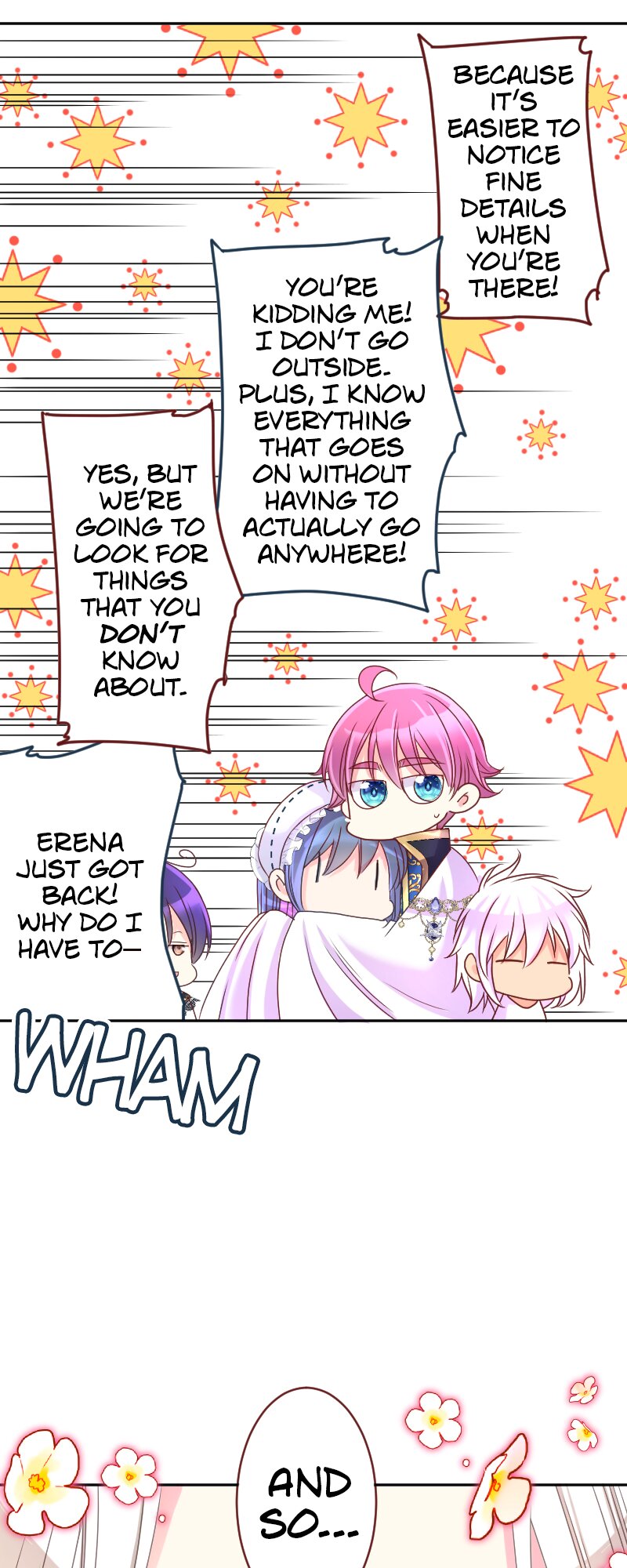 I was Reborn as a Housekeeper in a Parallel World! Chapter 183 192 ch 181 23