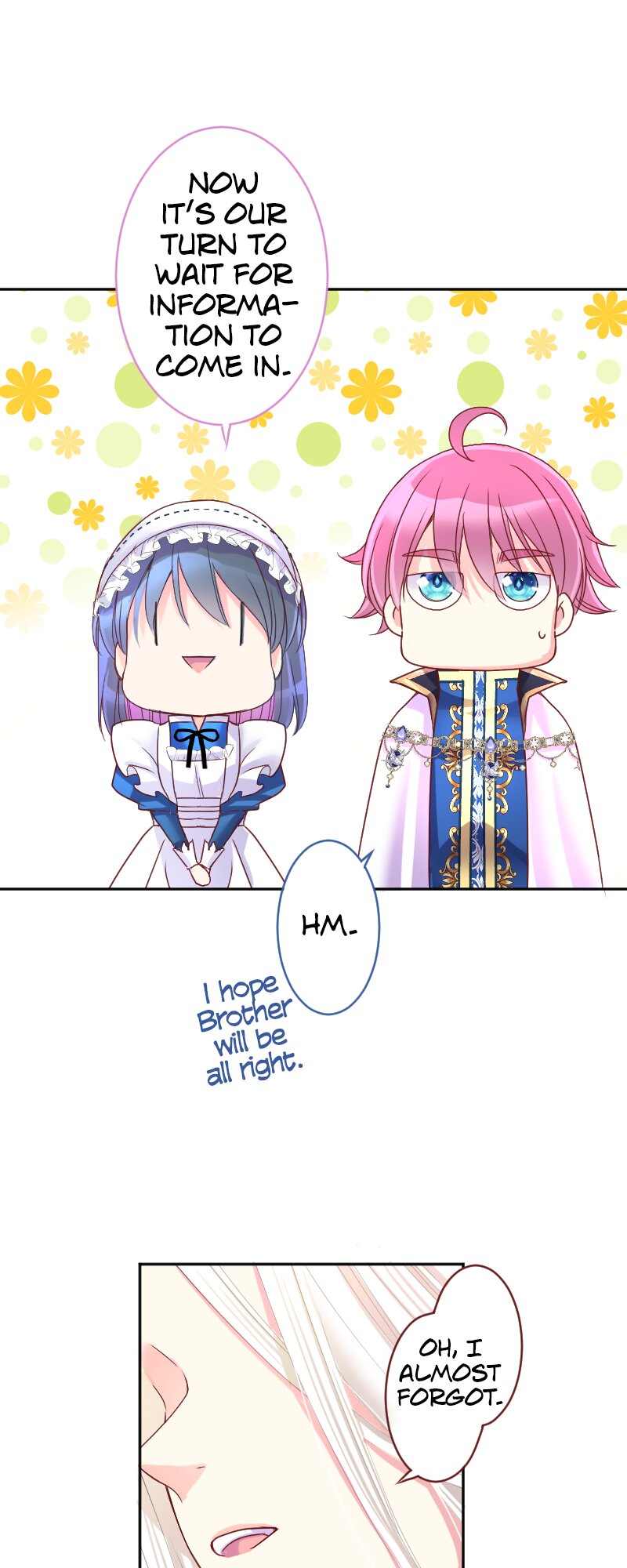 I was Reborn as a Housekeeper in a Parallel World! Chapter 183 195 ch 181 26