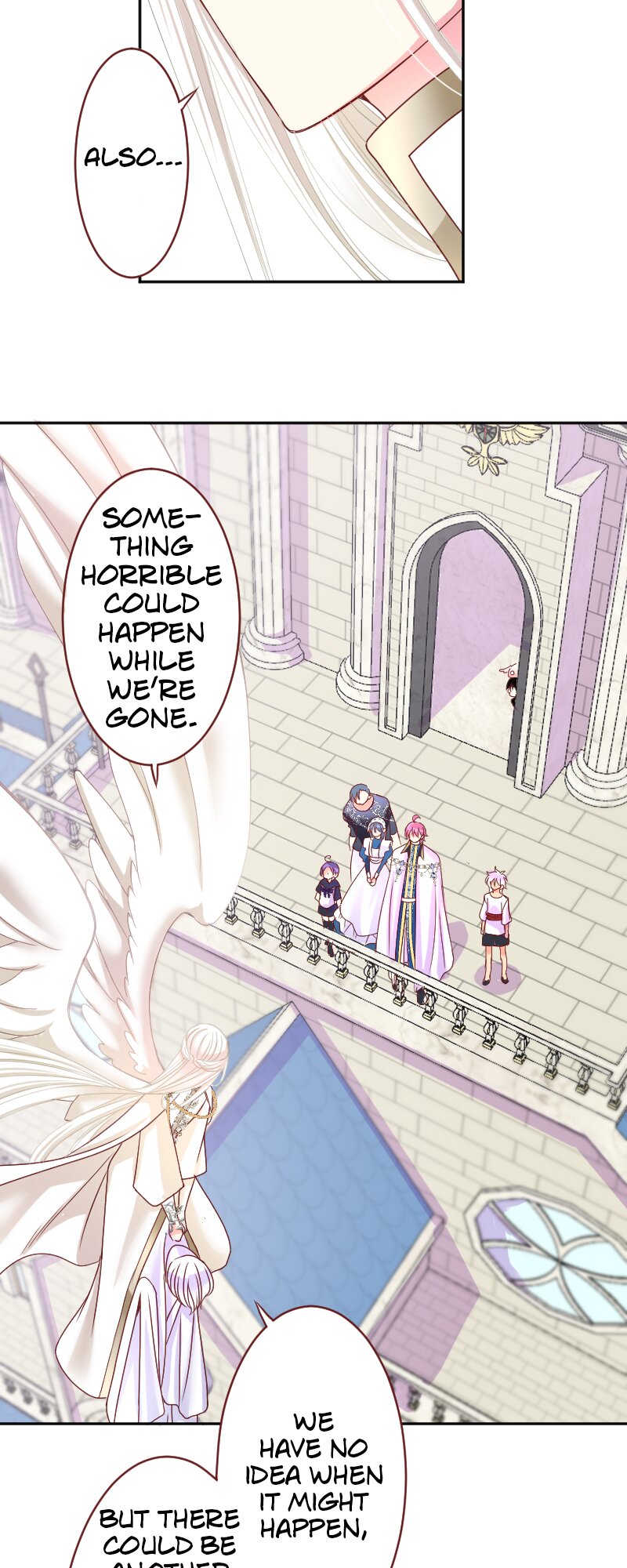 I was Reborn as a Housekeeper in a Parallel World! Chapter 183 196 ch 181 27