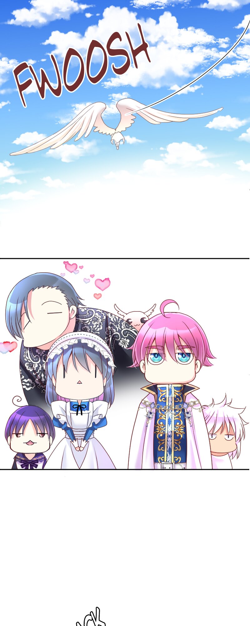 I was Reborn as a Housekeeper in a Parallel World! Chapter 183 198 ch 181 29