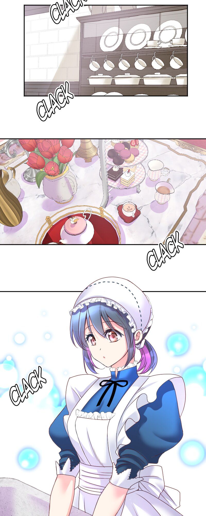 I was Reborn as a Housekeeper in a Parallel World! Chapter 183 199 ch 181 30