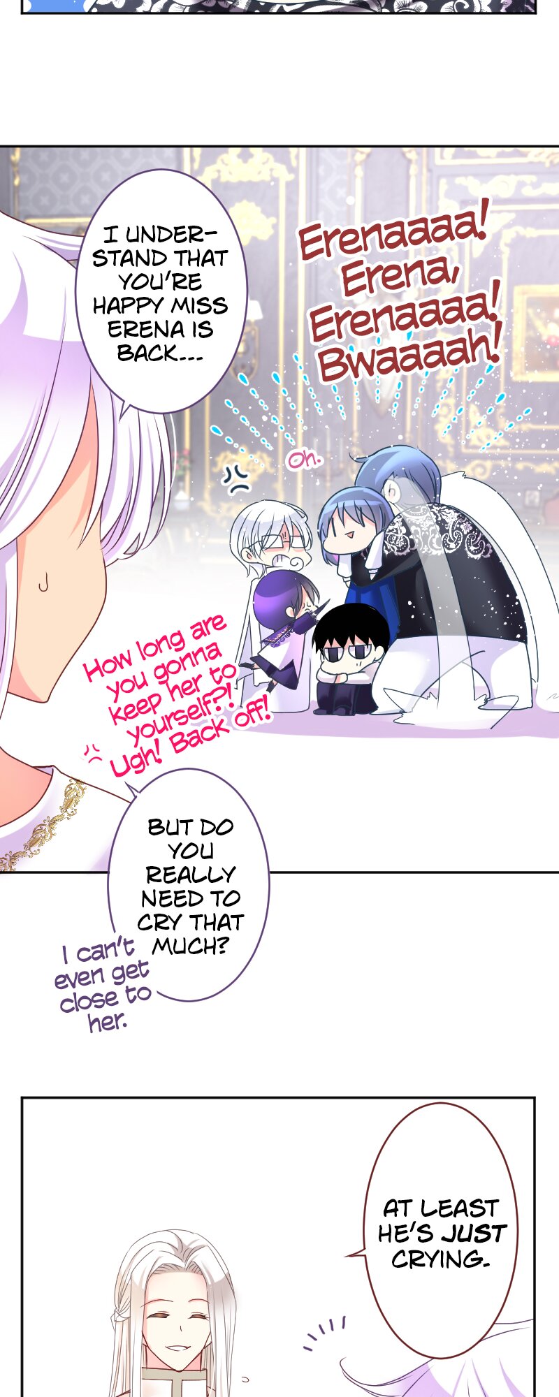 I was Reborn as a Housekeeper in a Parallel World! Chapter 183 203 ch 181 34