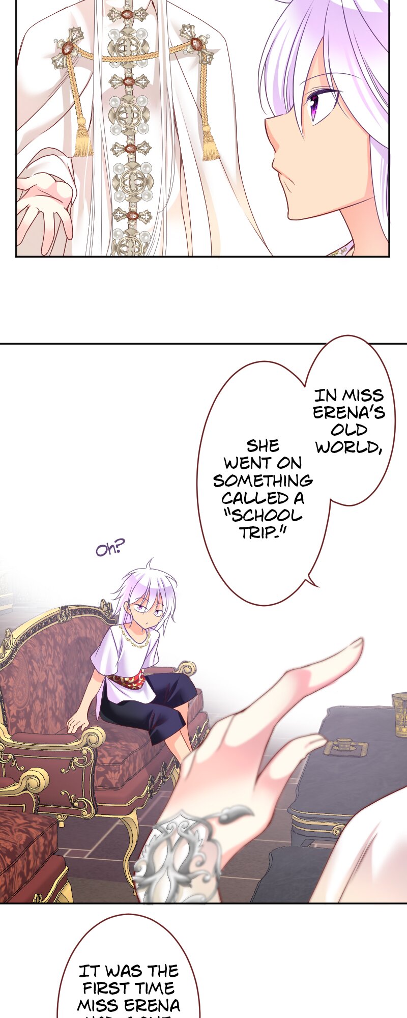 I was Reborn as a Housekeeper in a Parallel World! Chapter 183 204 ch 181 35