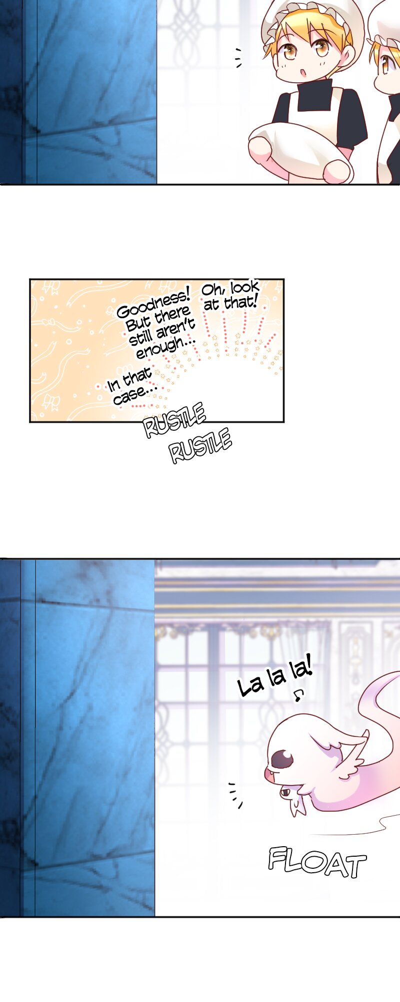 I was Reborn as a Housekeeper in a Parallel World! Chapter 183 212 ch 181 43