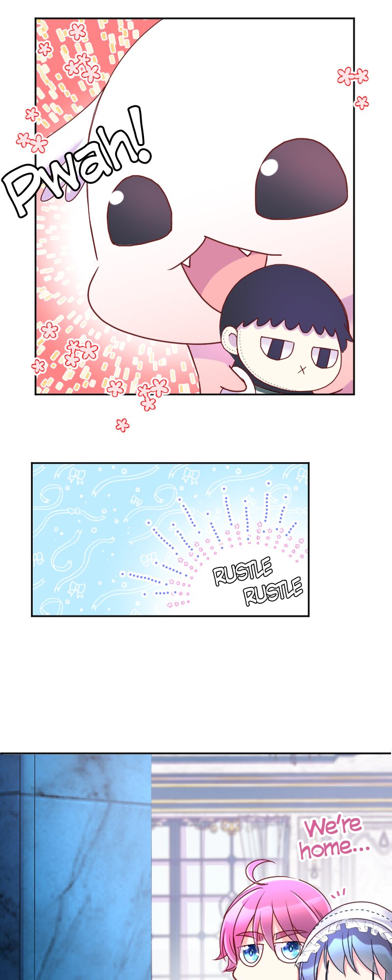 I was Reborn as a Housekeeper in a Parallel World! Chapter 183 213 ch 181 44