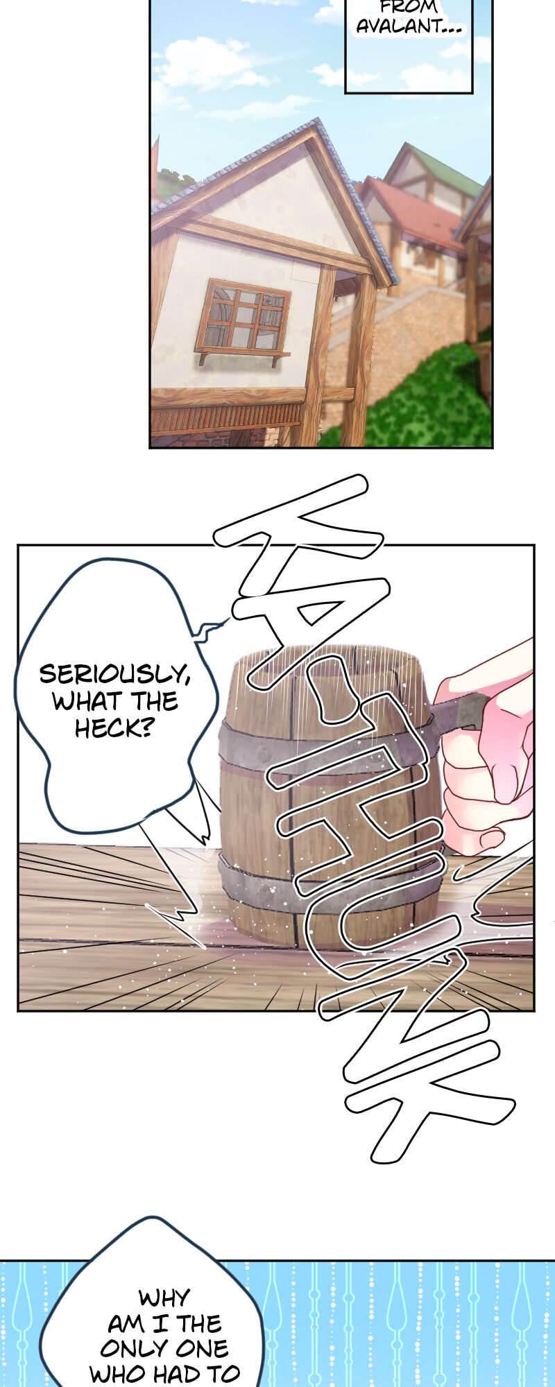 I was Reborn as a Housekeeper in a Parallel World! Chapter 183 217 ch 181 48