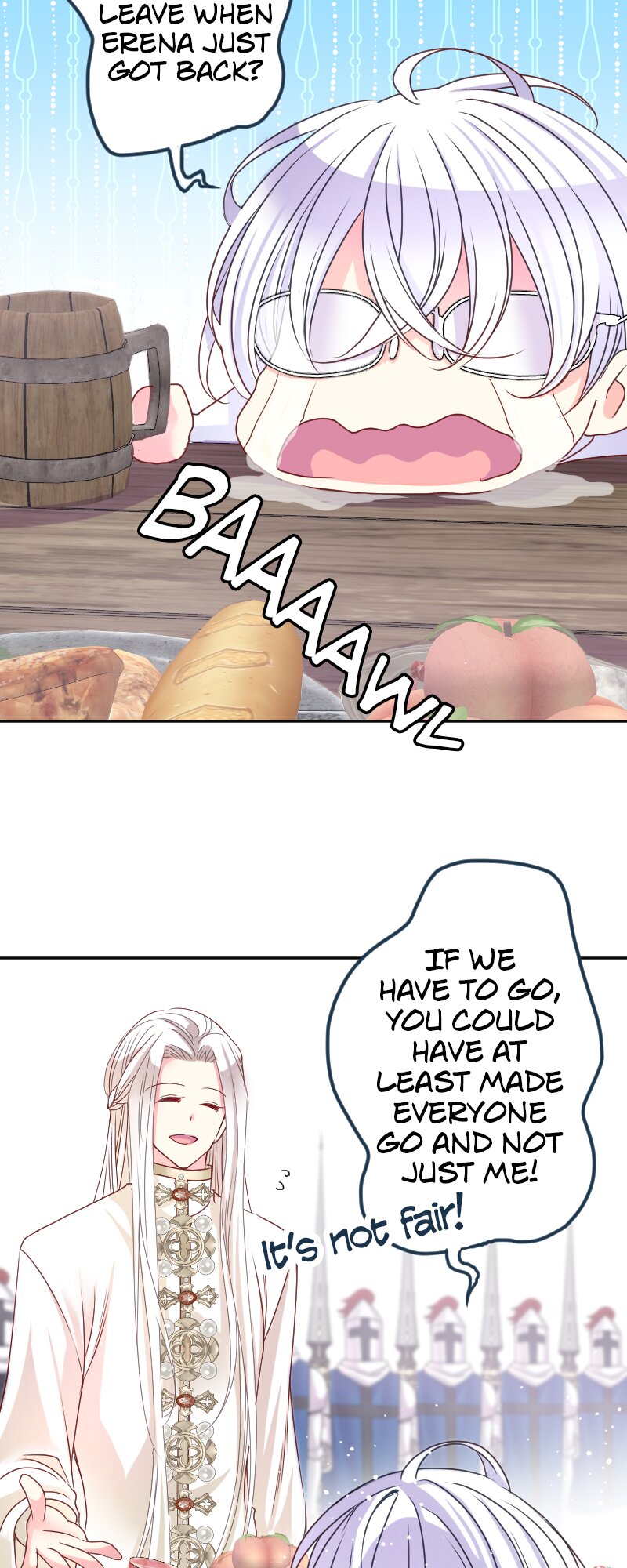 I was Reborn as a Housekeeper in a Parallel World! Chapter 183 218 ch 181 49