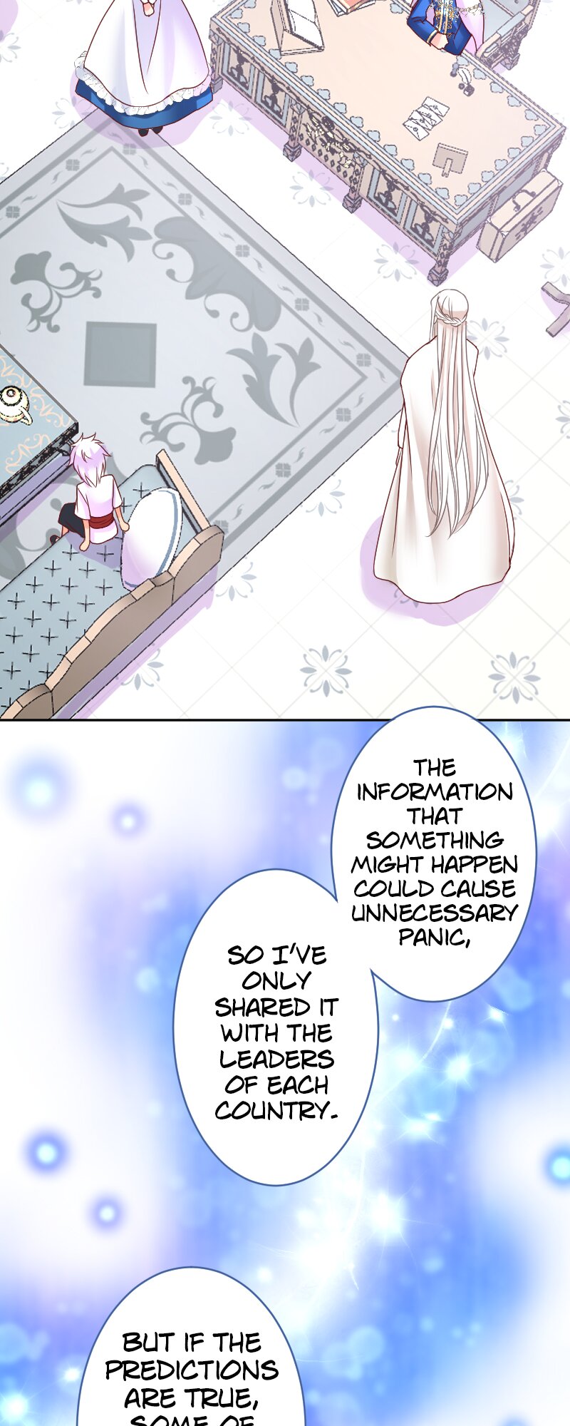 I was Reborn as a Housekeeper in a Parallel World! Chapter 183 175 ch 181 6