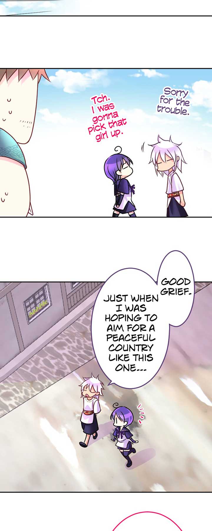 I was Reborn as a Housekeeper in a Parallel World! Chapter 185 428 ch 183 100