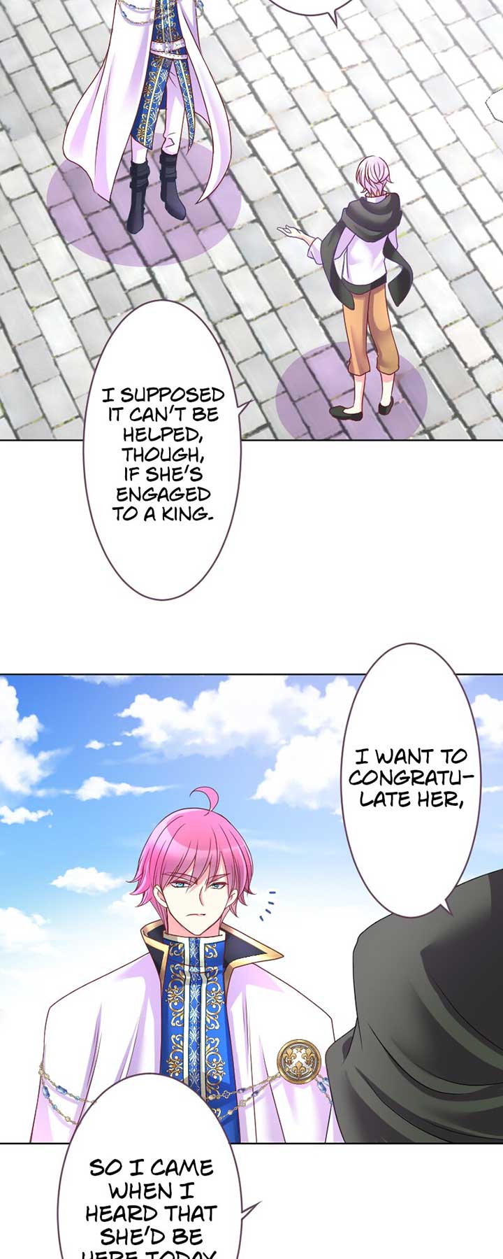 I was Reborn as a Housekeeper in a Parallel World! Chapter 185 339 ch 183 11