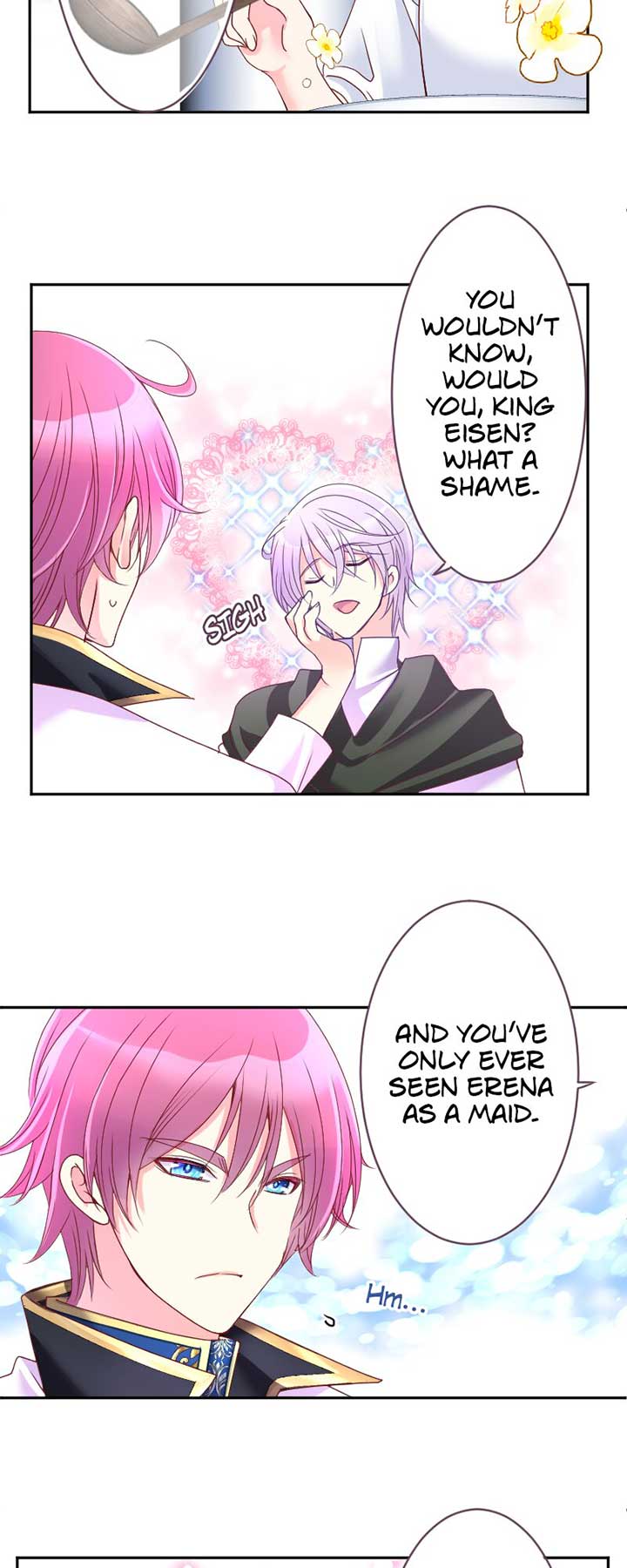 I was Reborn as a Housekeeper in a Parallel World! Chapter 185 344 ch 183 16