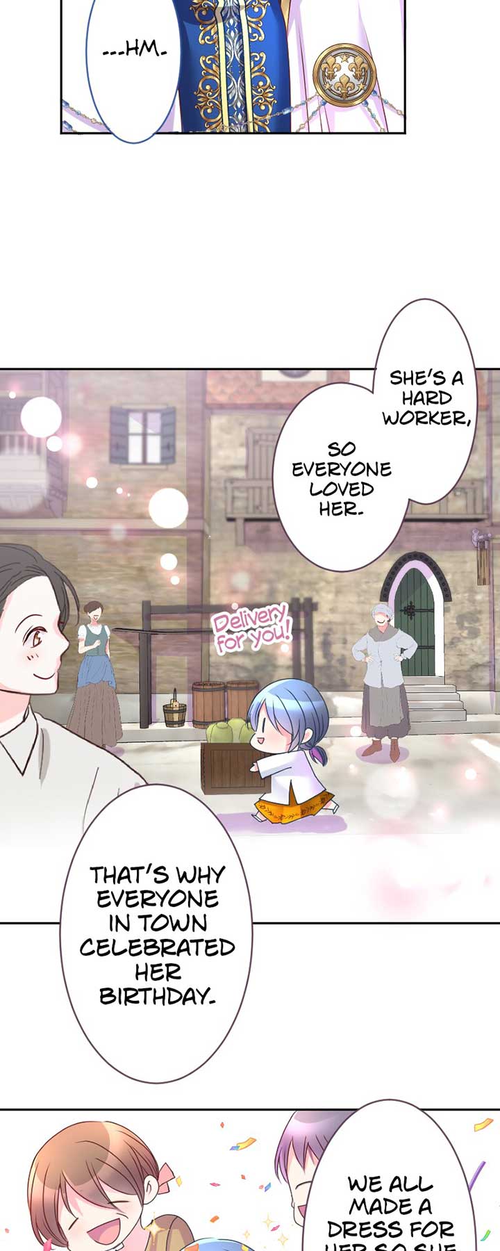 I was Reborn as a Housekeeper in a Parallel World! Chapter 185 346 ch 183 18