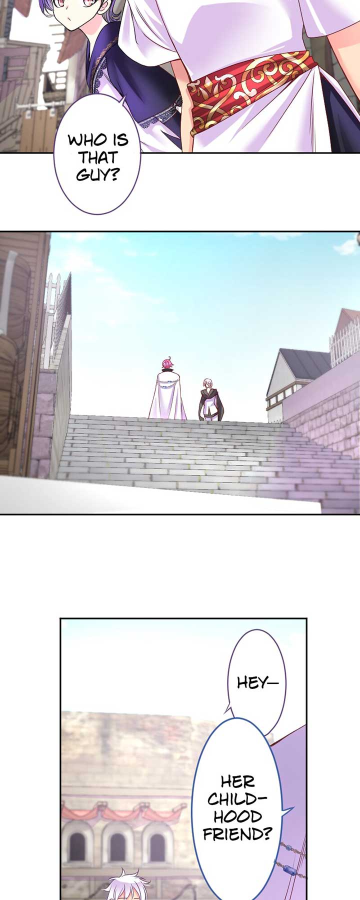 I was Reborn as a Housekeeper in a Parallel World! Chapter 185 330 ch 183 2