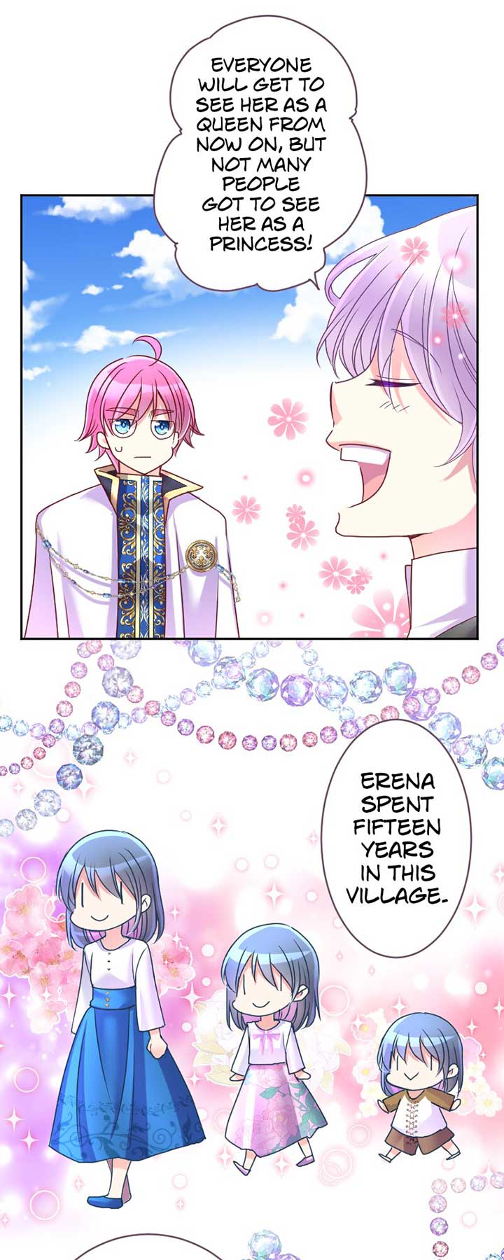 I was Reborn as a Housekeeper in a Parallel World! Chapter 185 348 ch 183 20