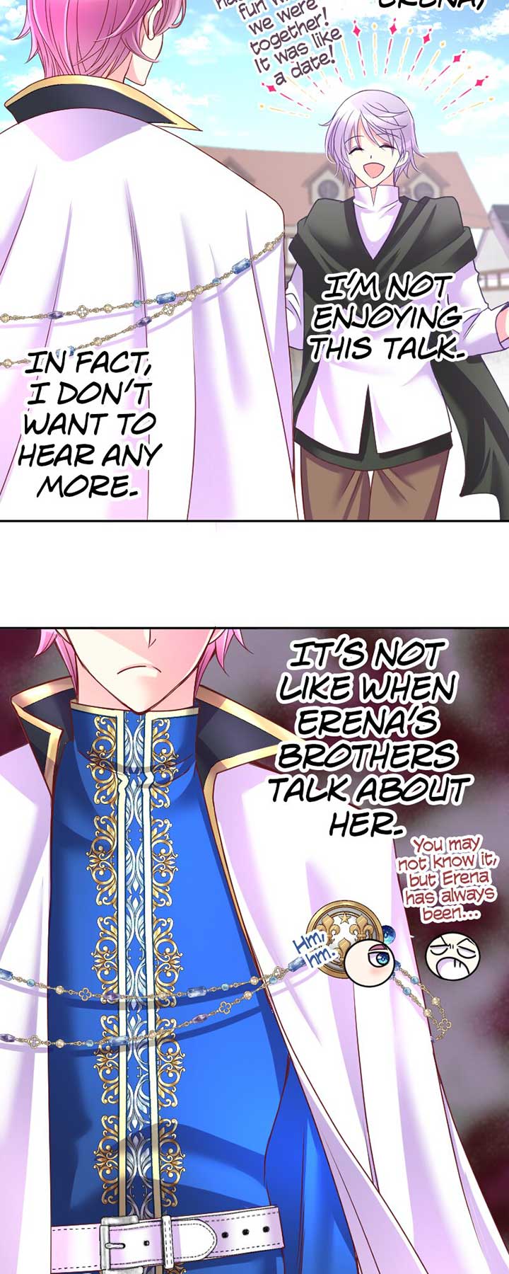 I was Reborn as a Housekeeper in a Parallel World! Chapter 185 357 ch 183 29
