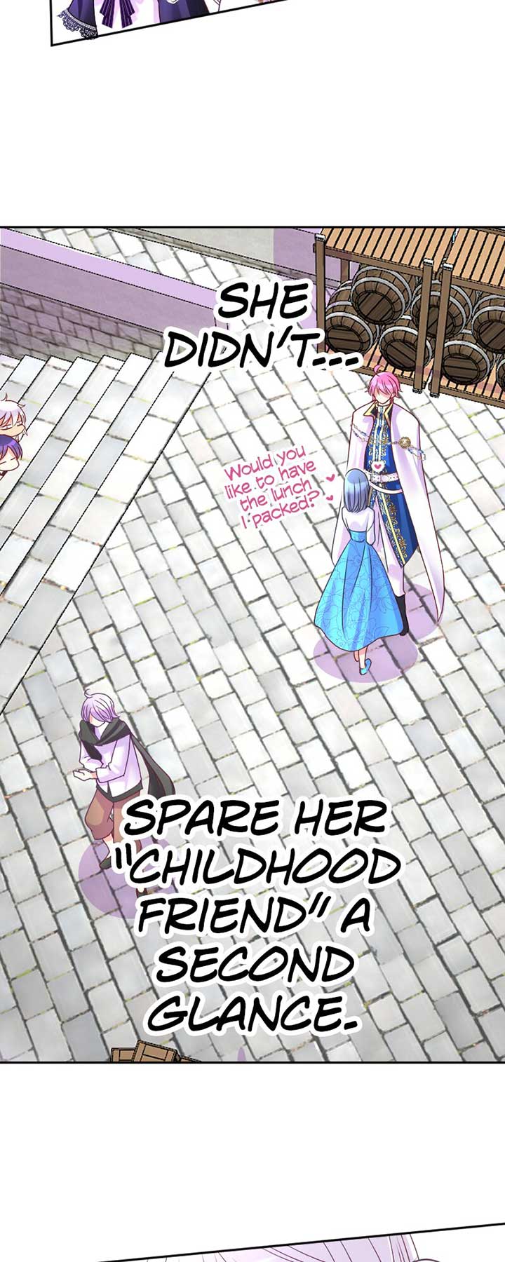 I was Reborn as a Housekeeper in a Parallel World! Chapter 185 362 ch 183 34