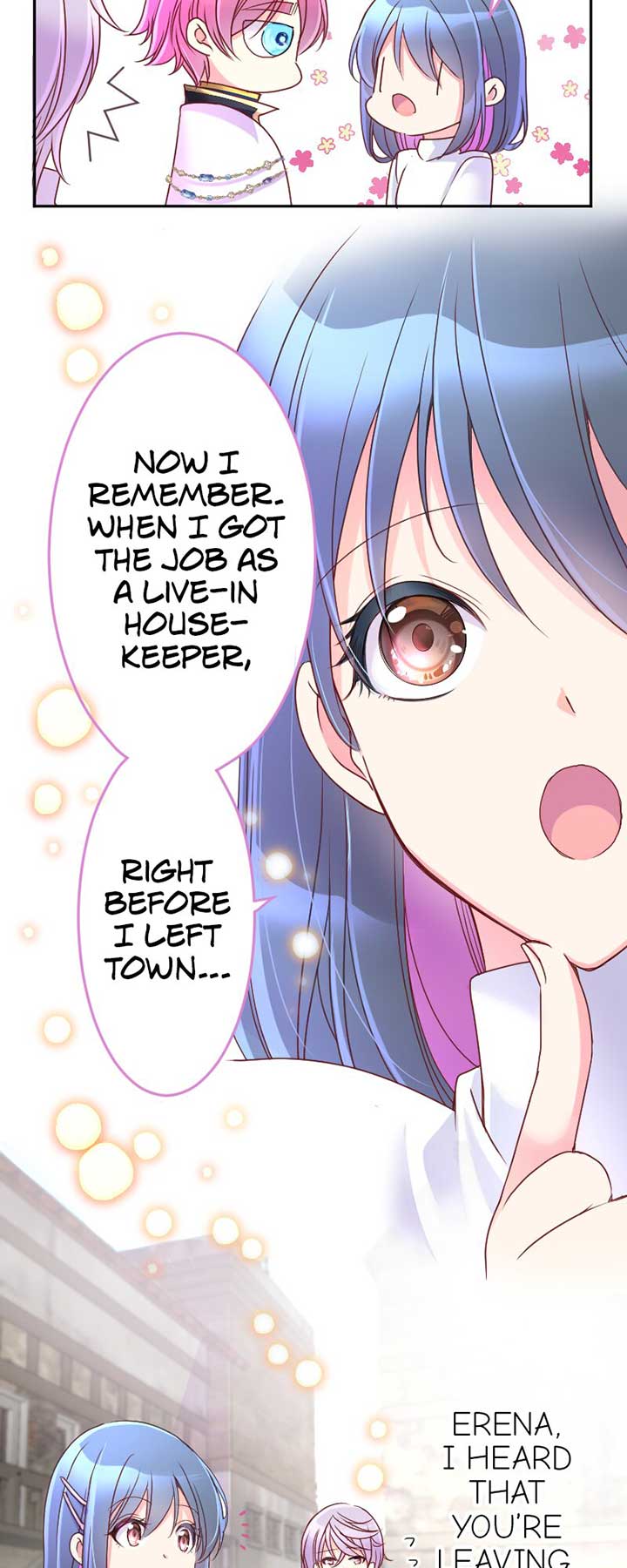 I was Reborn as a Housekeeper in a Parallel World! Chapter 185 371 ch 183 43