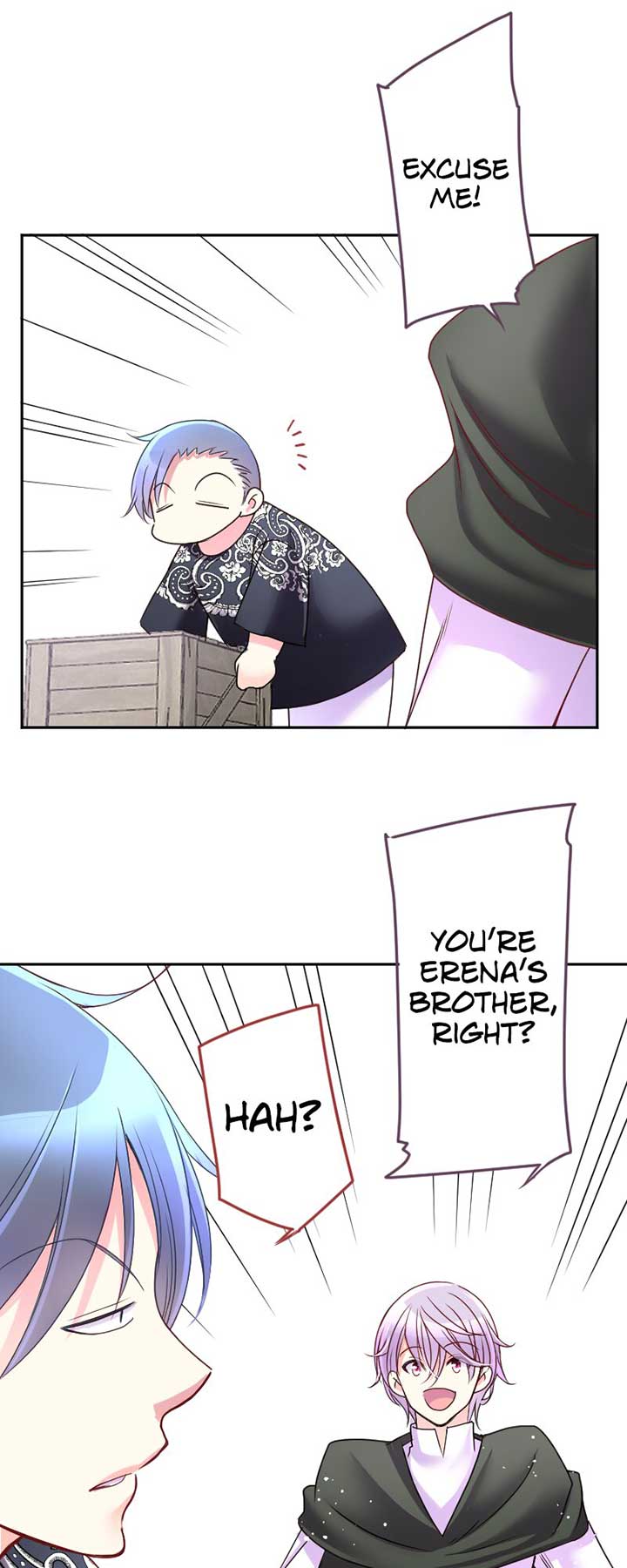 I was Reborn as a Housekeeper in a Parallel World! Chapter 185 389 ch 183 61