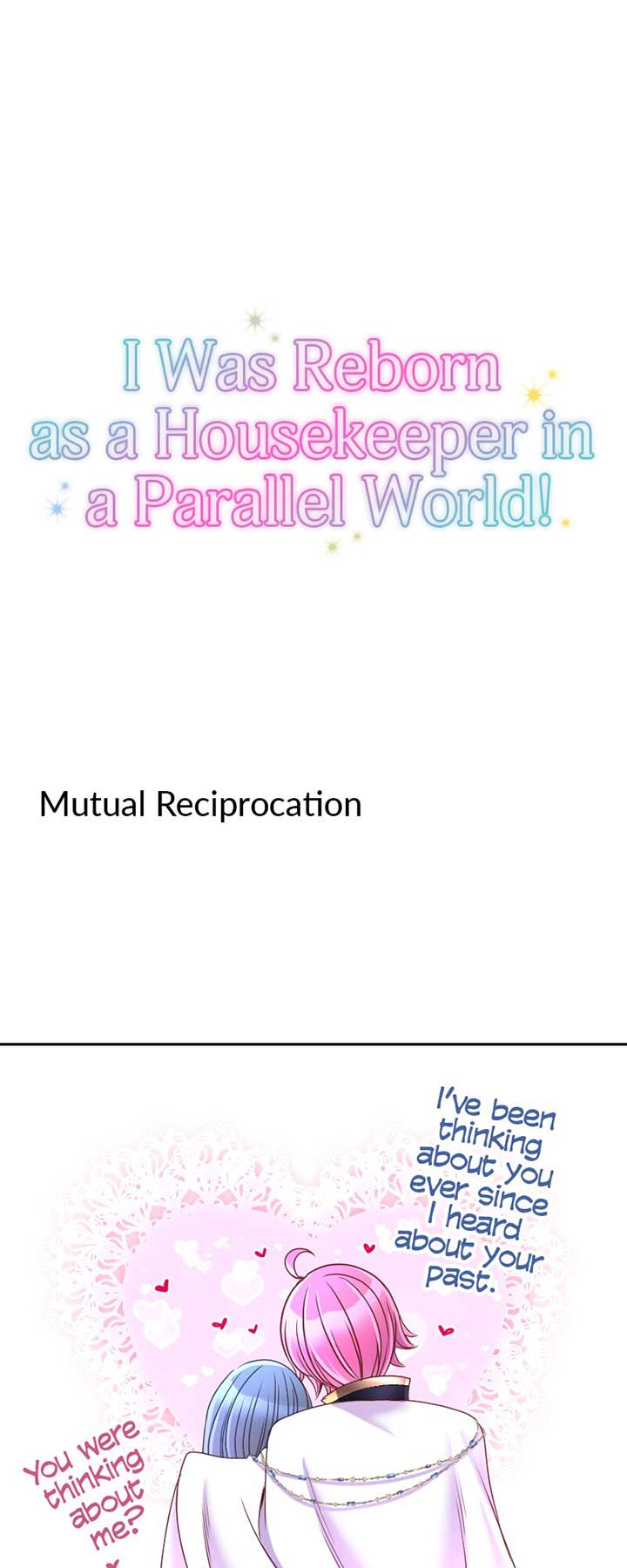 I was Reborn as a Housekeeper in a Parallel World! Chapter 185 404 ch 183 76