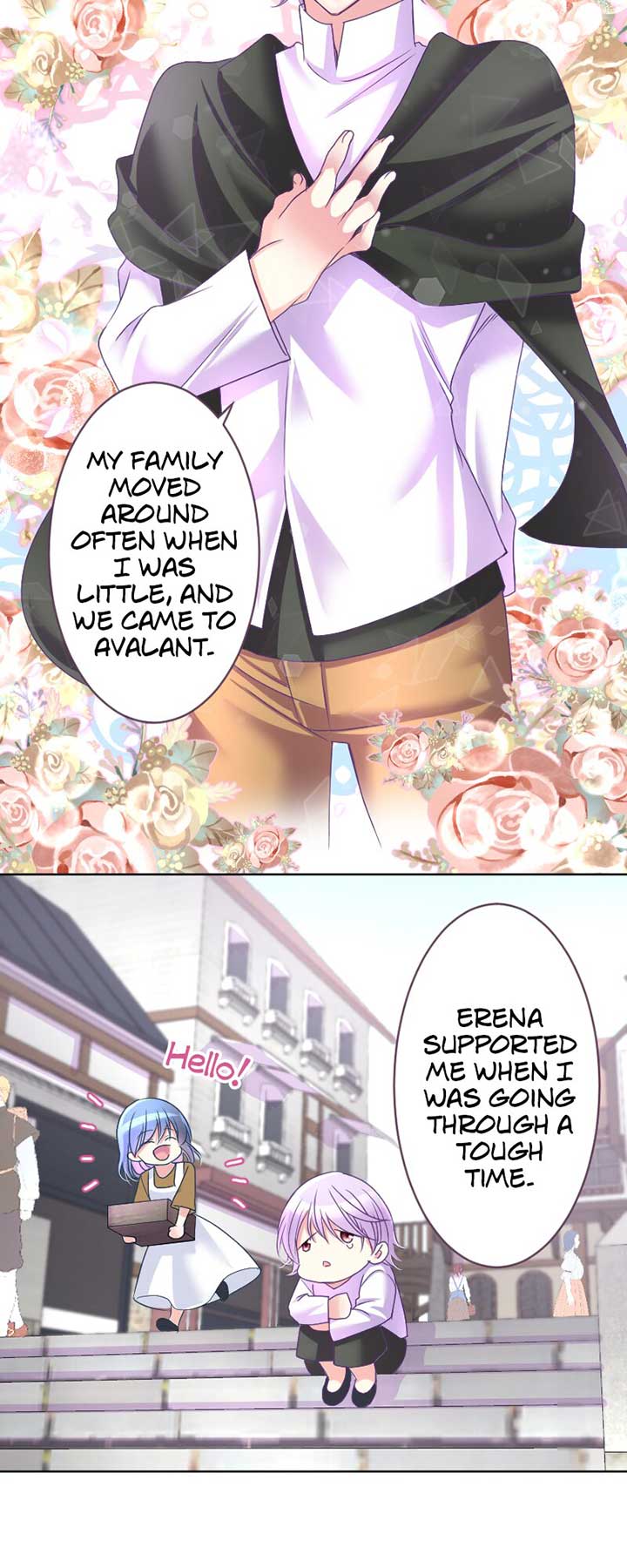 I was Reborn as a Housekeeper in a Parallel World! Chapter 185 336 ch 183 8