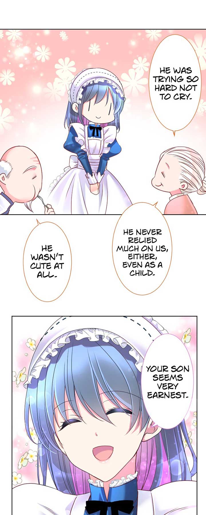 I was Reborn as a Housekeeper in a Parallel World! Chapter 185 408 ch 183 80