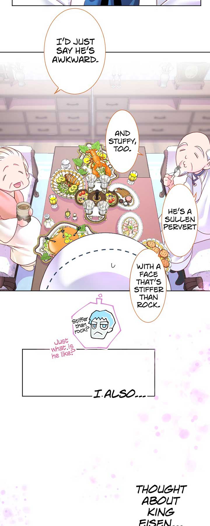 I was Reborn as a Housekeeper in a Parallel World! Chapter 185 409 ch 183 81